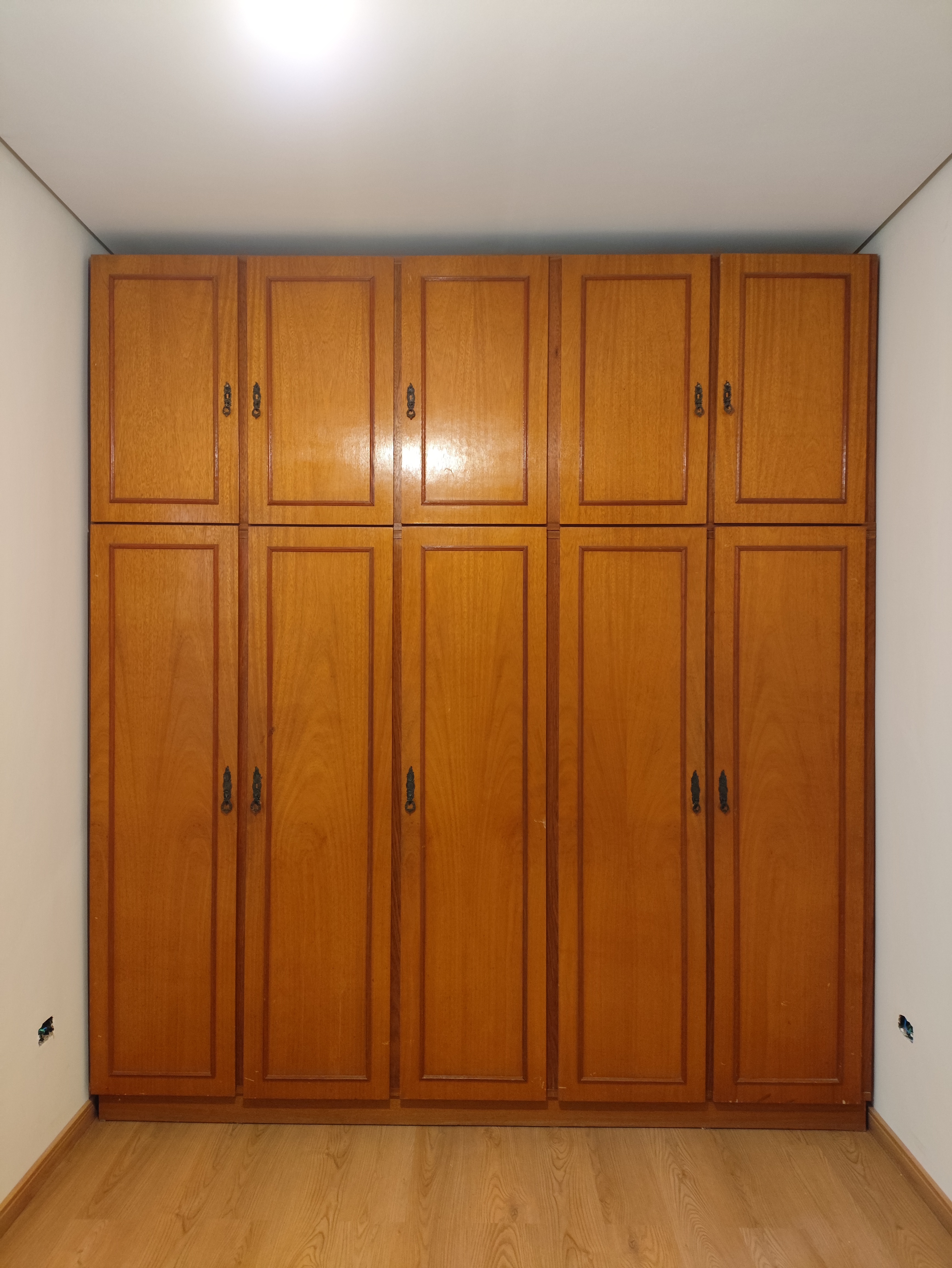 Montagem de móveis residenciais